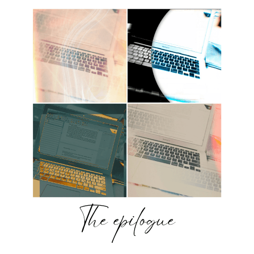 The epilogue