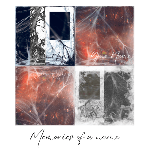 Memories of a&nbsp;name