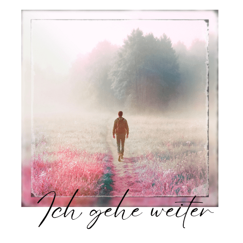 Ich gehe weiter