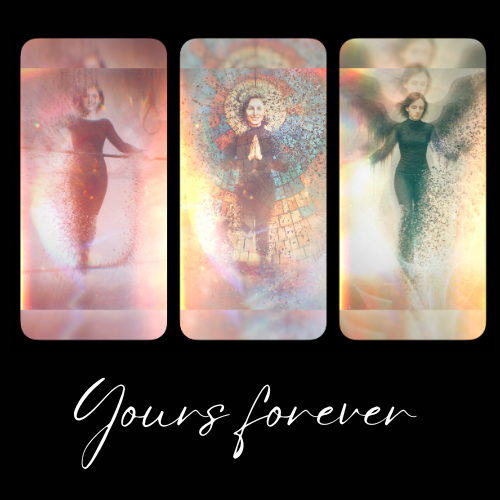 Yours, forever